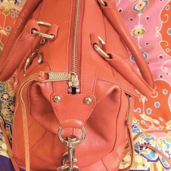 Rebecca Minkoff "Mab" Satchel Bag - Picture 7 of 13